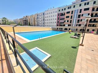 Apartament a Son Cladera. Amplio apartamento en palma con piscina