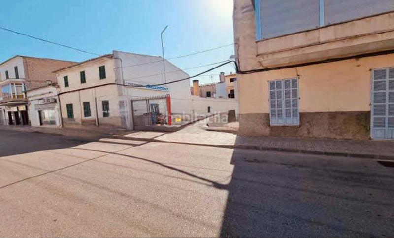 Foto 02613088-674d-4f6f-89ac-1c938455b172. Terrain résidentiel dans Santa Margalida poble Santa Margalida