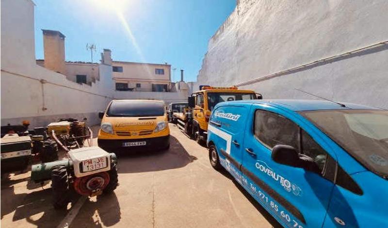 Foto 4295a97d-3343-49c2-9e70-f67da18f20ef. Terrain résidentiel dans Santa Margalida poble Santa Margalida