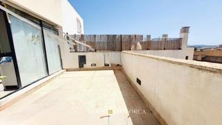 Zweistöckige Wohnung in Es Coll d´En Rabassa. Dúplex en palma oportunidad única!