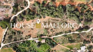 Terreny residencial a Santa Gertrudis. Inversión única en ibiza!