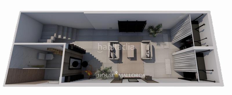 Foto 1e4f2dcd-86e7-4493-a71a-f3cfb687d2a4. Loft in Magaluf Calvià