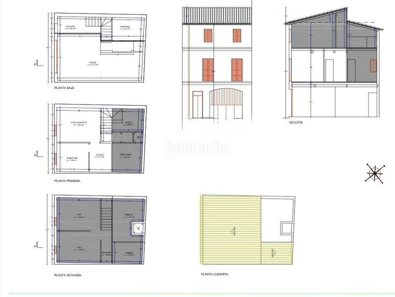 Foto 3b68570e-3b8e-45c5-9afe-5263dd4bc911. Casa a schiera con parcheggio in Centro Inca
