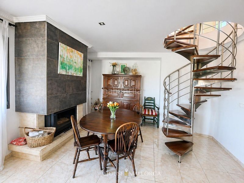 Foto 6d3073d7-2d5e-435e-ac19-0b3a266334fe. Àtic a Campos poble Campos