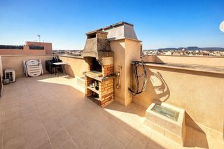 Dachwohnung in Campos poble. Maravilloso duplex con vistas despejadas en campos