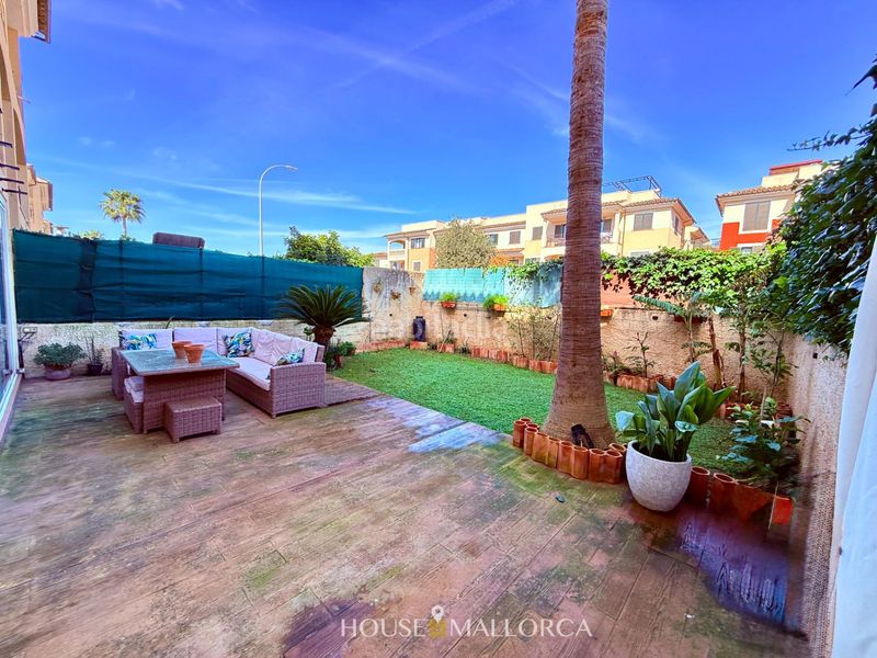 Foto 9d716d7d-2ac5-4b13-bead-fd0b31c96273. Planta baixa amb aparcament piscina a Son Ramonell-Es Figueral Marratxí