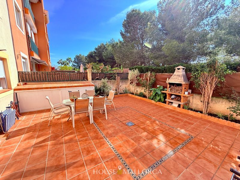 Foto b62f06ad-d105-4fc4-9c01-fb8a95bdb6e9. Planta baixa amb aparcament piscina a Son Ramonell-Es Figueral Marratxí