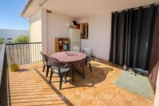 Appartement à Binissalem. Amplio y luminoso piso con terraza, parking y trastero en biniss