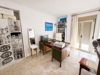Àtic a Campos poble. Maravilloso ático con vistas despejadas