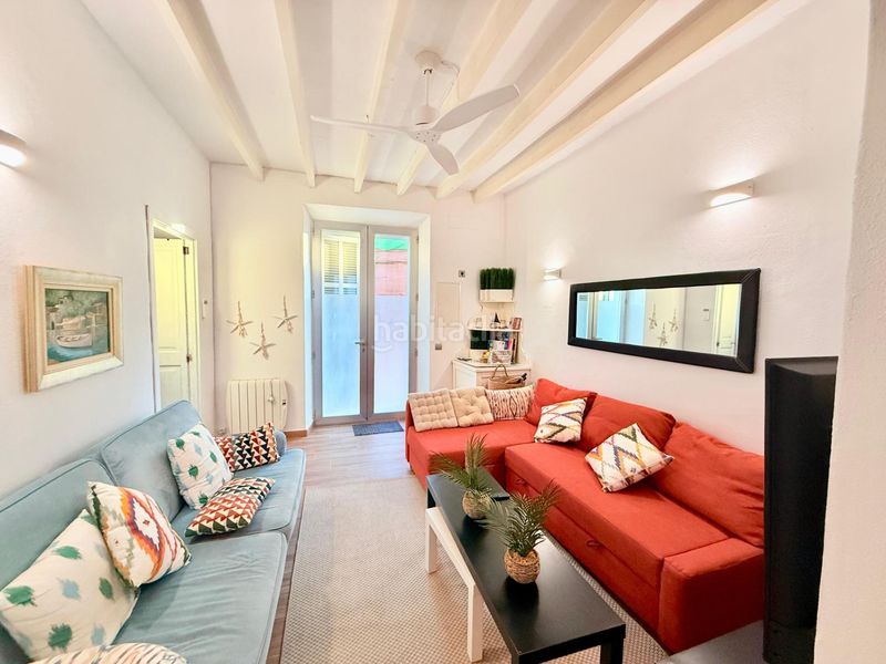 Foto 2b12f80f-e5c3-40b0-9bd4-ade685b9bc9a. Affitto casa bifamiliare con riscaldamento in Portocolom Felanitx