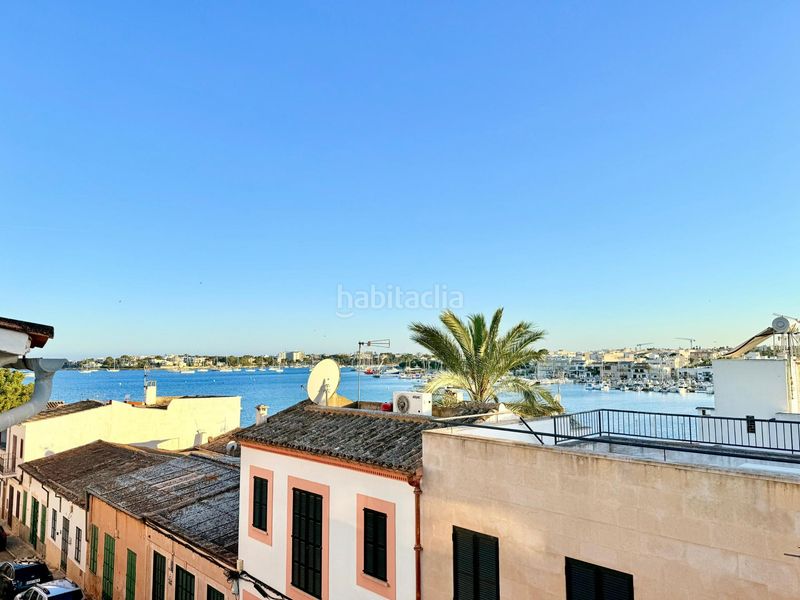 Foto 98c95f73-83b3-44c9-9e7e-67bb617f1390. Affitto casa bifamiliare con riscaldamento in Portocolom Felanitx