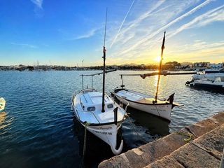 Lloguer Casa aparellada a Portocolom. Maravilloso adosado en portocolom con vistas al mar
