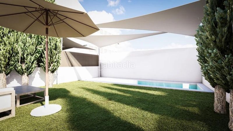 Foto 742741cd-7406-4e36-8925-dddc3fd16a2f. Xalet amb calefacció aparcament piscina a Gènova Palma de Mallorca