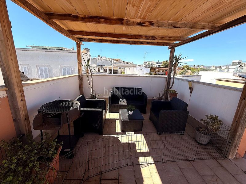 Foto 38fee9e9-6b07-476a-af93-c07aabf33987. Miete dachwohnung in Es Vivero Palma de Mallorca