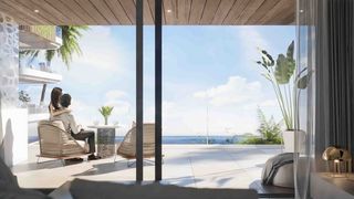 Piccolo appartamento in Castillo Sohail - Myramar