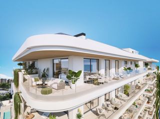 Piccolo appartamento in Castillo Sohail - Myramar