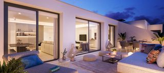 Appartement à Castillo Sohail - Myramar