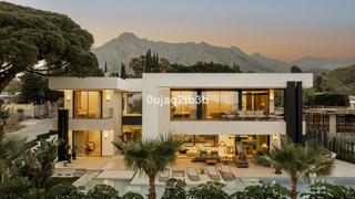 Chalet en Sierra Blanca