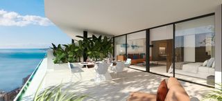 Appartement à Las Gaviotas - Carvajal