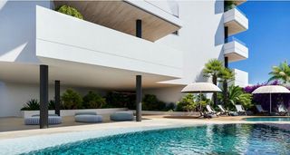 Apartment in Las Gaviotas - Carvajal