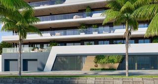 Apartment in Las Gaviotas - Carvajal