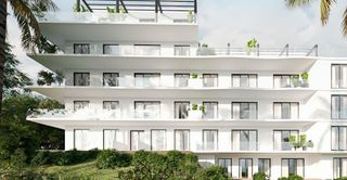 Appartement in El Faro de Calaburra - Chaparral