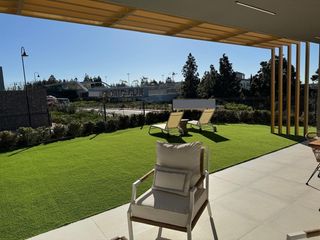 Semi detached house in El Faro de Calaburra - Chaparral