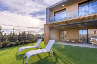 Semi detached house in El Faro de Calaburra - Chaparral