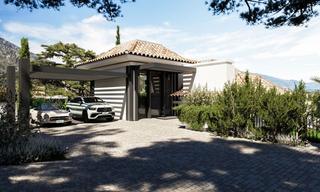 Chalet en Nagüeles Alto