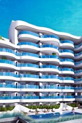 Piccolo appartamento in Puerto Deportivo