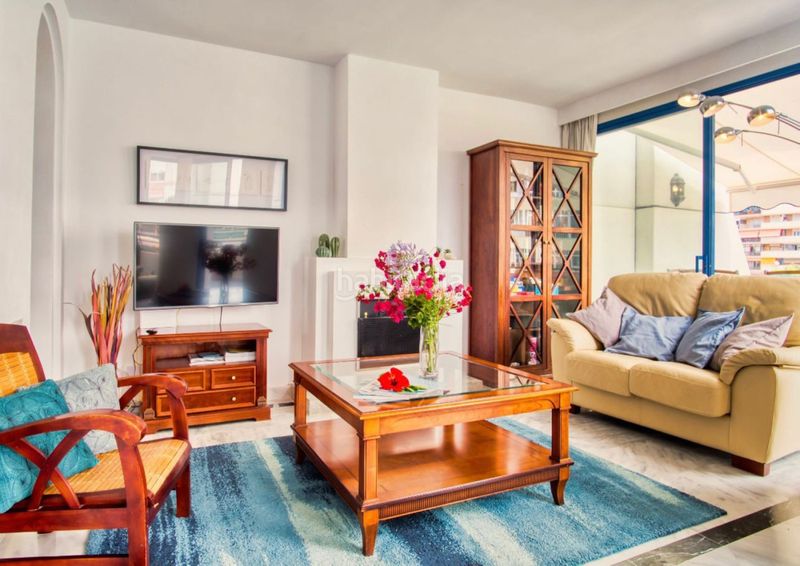 Foto a9f5d434-4d27-4062-9882-614174978501. Ático en Playa de la Fontanilla Marbella