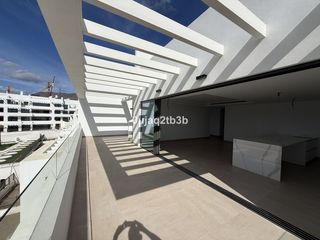 Ático en Guadalobón