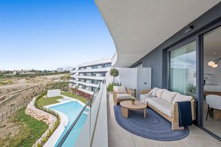 Piccolo appartamento in Campo de Mijas