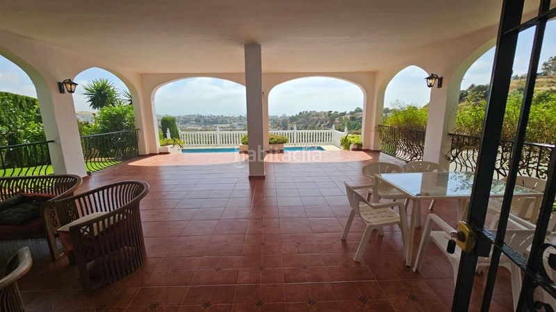 Foto 7320e705-e775-4b4d-a0a9-624c4de6192f. Casa en campo de Mijas Mijas