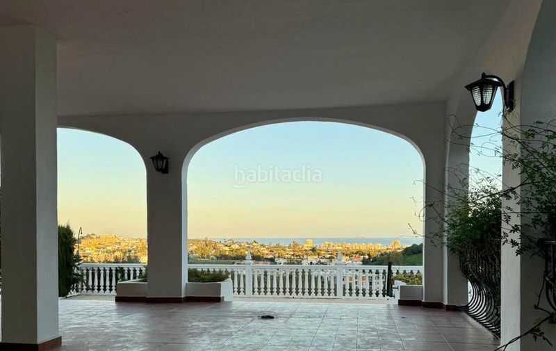 Foto c57e2c58-34f0-44e4-91f5-cdc95fd97fab. Casa en campo de Mijas Mijas