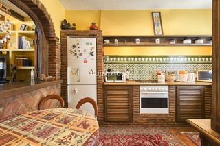 Semi detached house in Benahavís pueblo