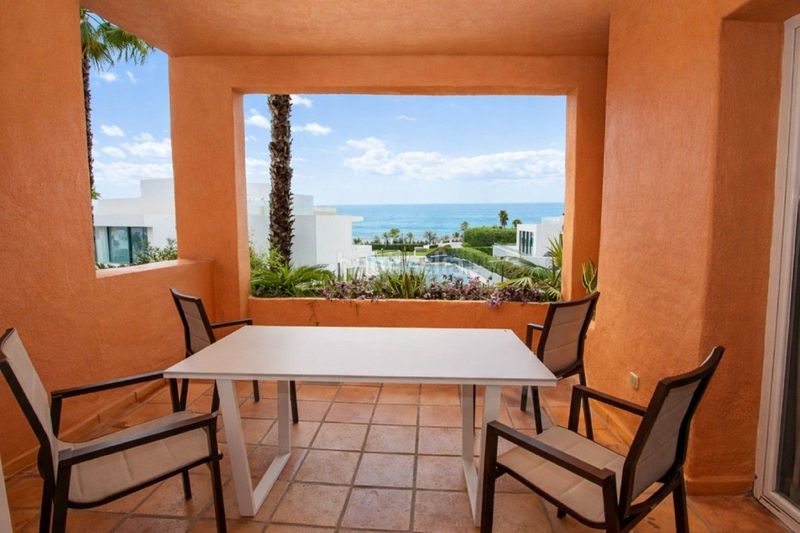 Foto 80b3e528-6f3c-4ddb-aaab-7f0ce1ededae. Apartament amb aparcament a Las Lomas de Río Verde Marbella