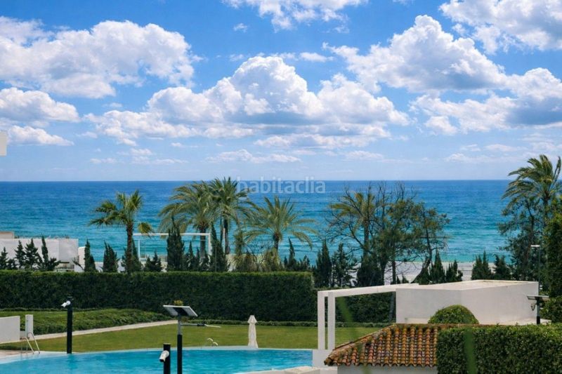Foto f06122f5-4cce-42a8-a792-eefd489400d5. Apartament amb aparcament a Las Lomas de Río Verde Marbella