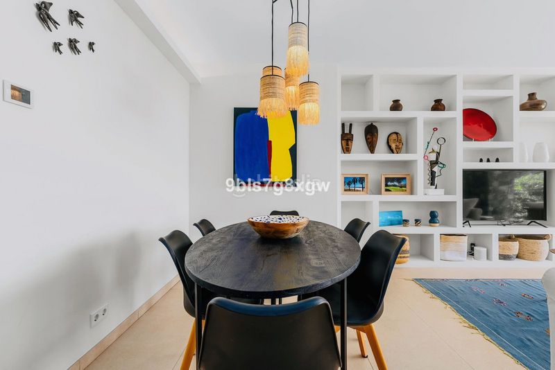 Foto 59cd01ab-6677-47e6-8c22-615c50b01e35. Apartament amb aparcament a El Madroñal Benahavís