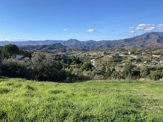 Terreno residencial en Mijas pueblo