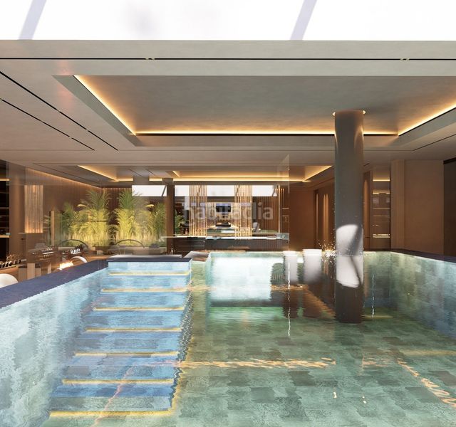 Foto 0b0b21c8-8a9d-4825-83db-b68aa775aa5e. Casa amb aparcament piscina a los arqueros - puerto del almendro Benahavís