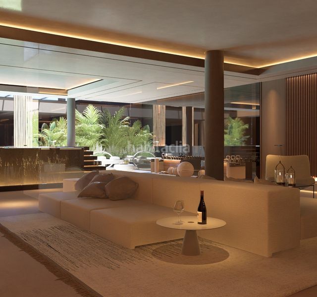 Foto 14af75bf-abda-499c-8cce-be6963bc1bf8. Casa amb aparcament piscina a los arqueros - puerto del almendro Benahavís