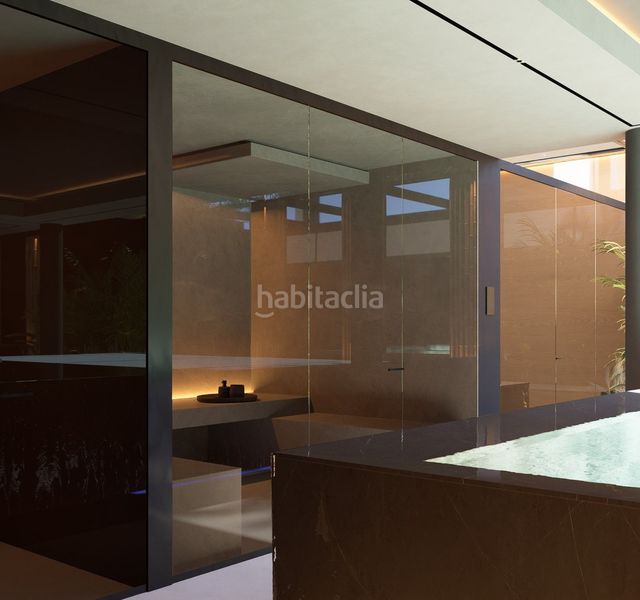 Foto 509c94e6-aec9-431f-a764-ef8417c4cdde. Casa amb aparcament piscina a los arqueros - puerto del almendro Benahavís