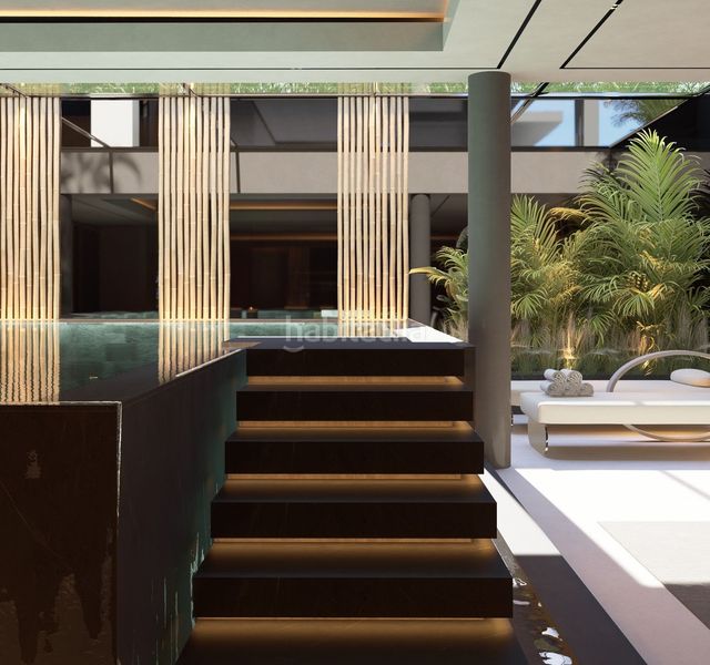 Foto 93173239-b7e7-4c10-9cea-03c605b3cadc. Casa amb aparcament piscina a los arqueros - puerto del almendro Benahavís