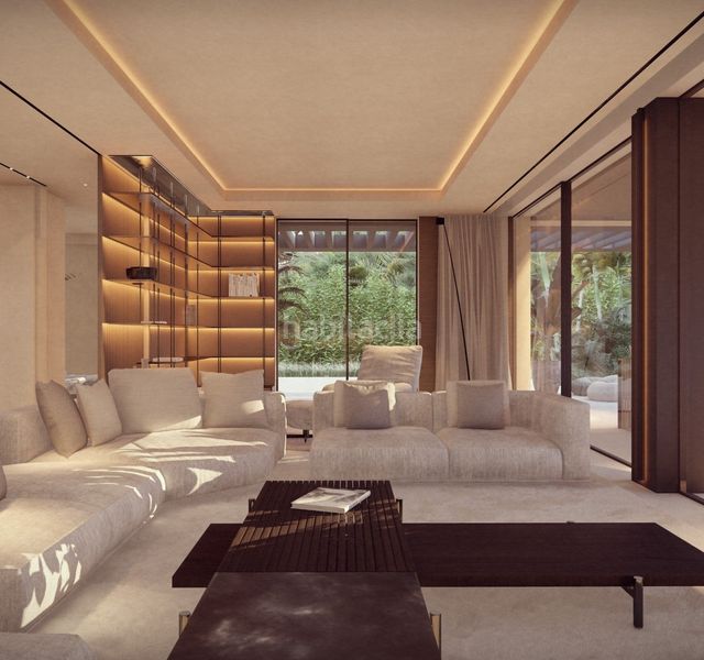 Foto 9af7d018-ed00-4485-8d4d-72ed5338c812. Casa amb aparcament piscina a los arqueros - puerto del almendro Benahavís