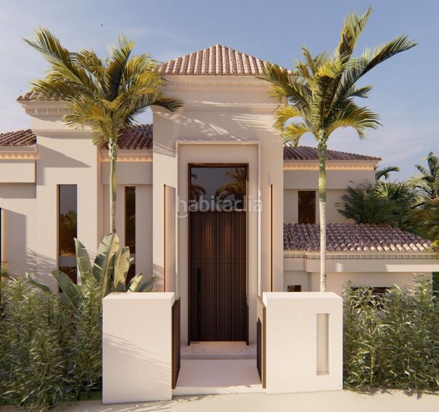 Foto c6dda0b4-9ae0-4c3c-87e5-7d89bc5ae07f. Casa amb aparcament piscina a los arqueros - puerto del almendro Benahavís