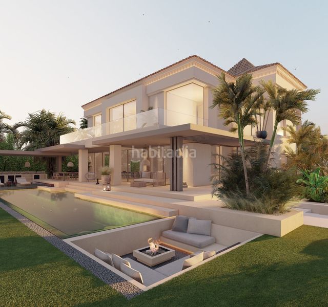 Foto e44a363e-5503-4226-8179-54c11f337b90. Casa amb aparcament piscina a los arqueros - puerto del almendro Benahavís