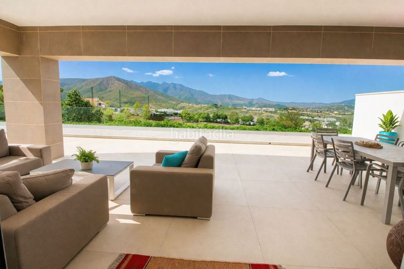 Foto 26ae765d-e00e-4f2a-9c39-ffc53f211e21. Apartament amb aparcament a La Cala Golf - Lagar Martell Mijas