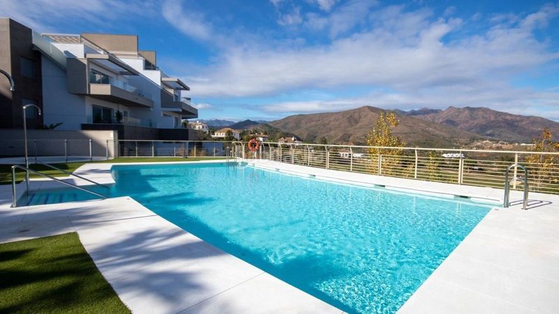 Foto 3c863609-4171-434d-bd21-854d09f069c0. Apartament amb aparcament a La Cala Golf - Lagar Martell Mijas
