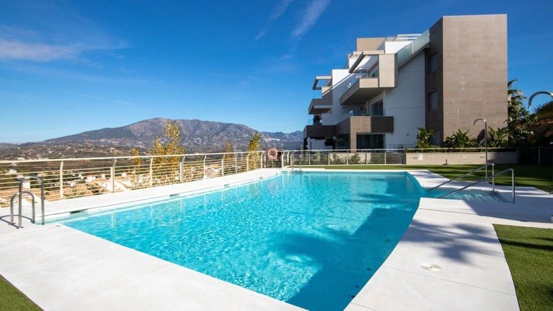 Foto 613599b6-dfc6-4342-95e8-5f727f298341. Apartament amb aparcament a La Cala Golf - Lagar Martell Mijas